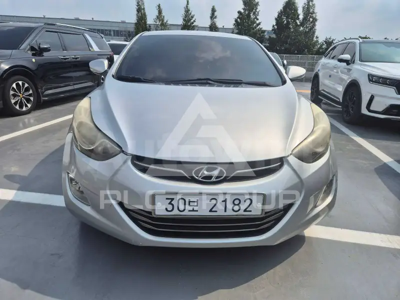 2011 Hyundai Avante