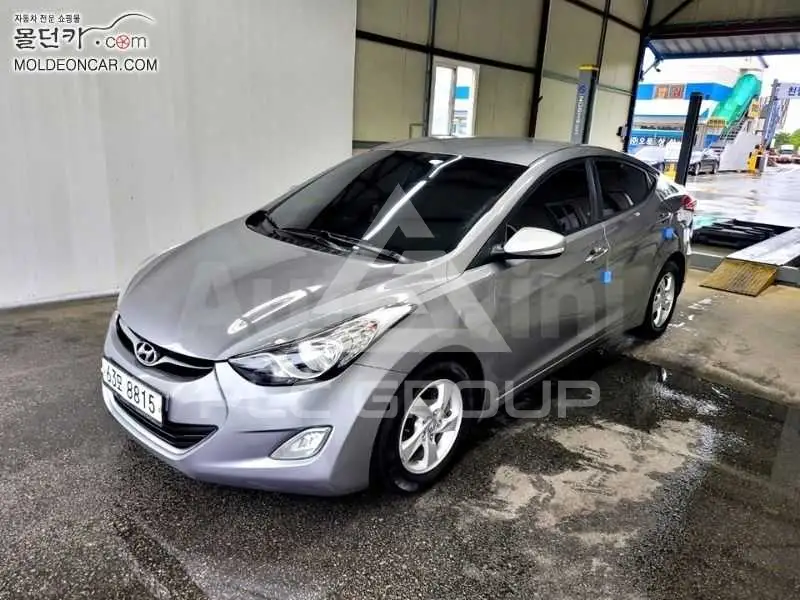 2011 Hyundai Avante