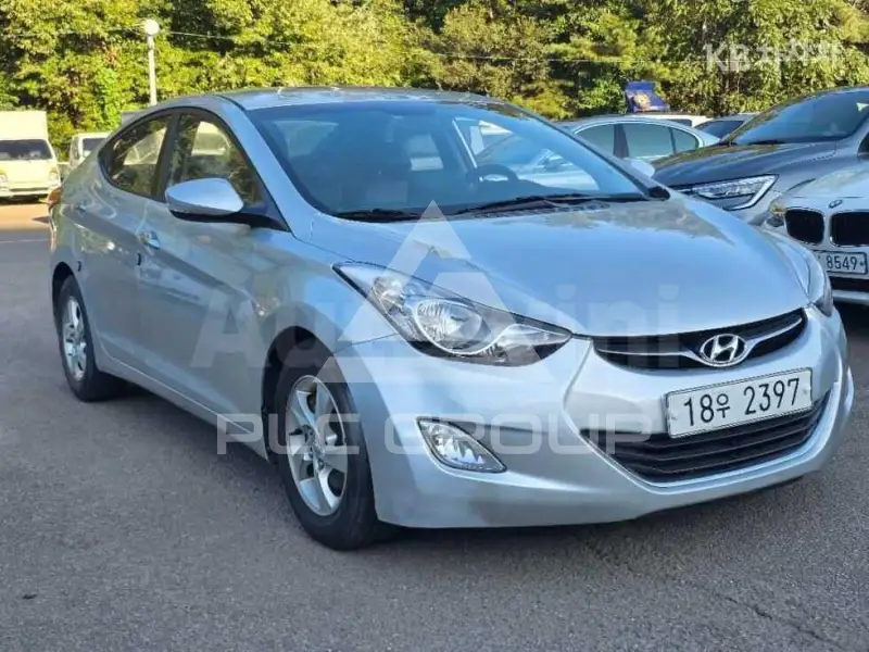 2011 Hyundai Avante