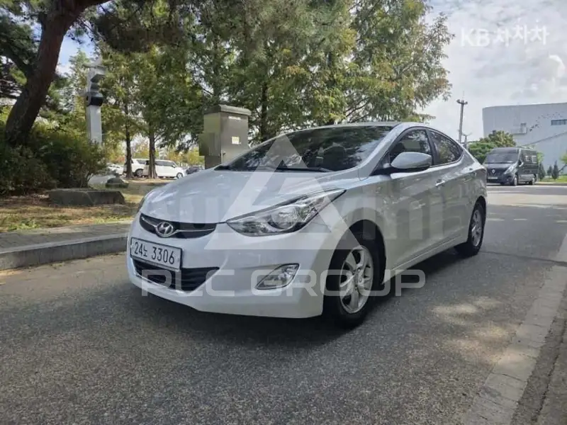 2011 Hyundai Avante