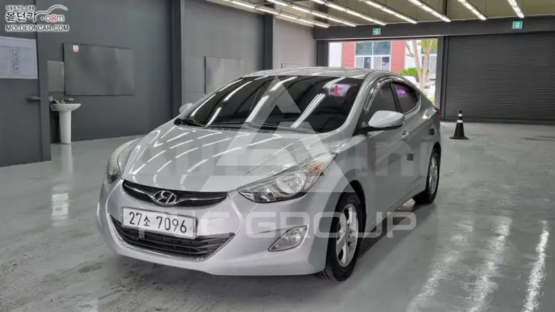 2011 Hyundai Avante