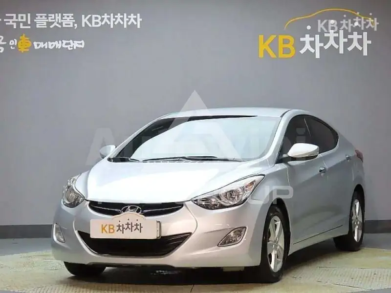 2011 Hyundai Avante