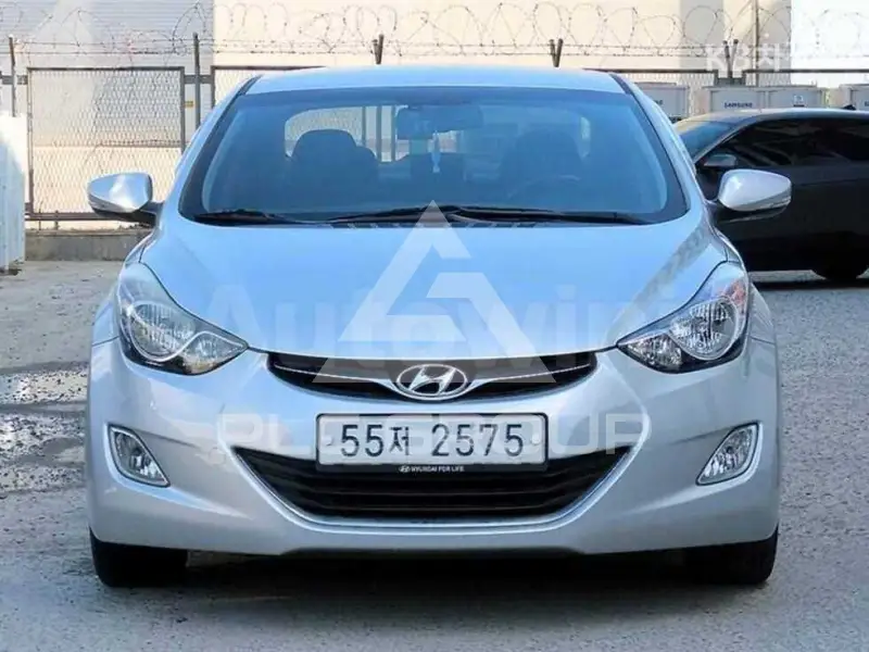 2011 Hyundai Avante