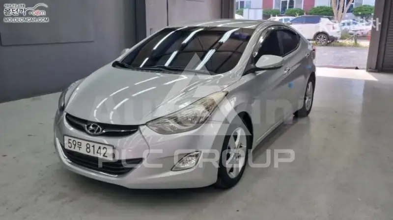 2011 Hyundai Avante