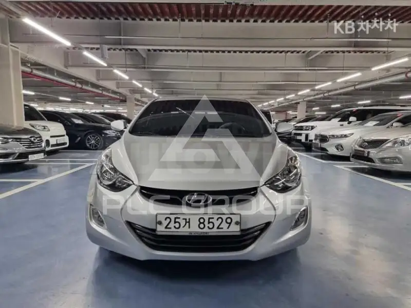 2011 Hyundai Avante