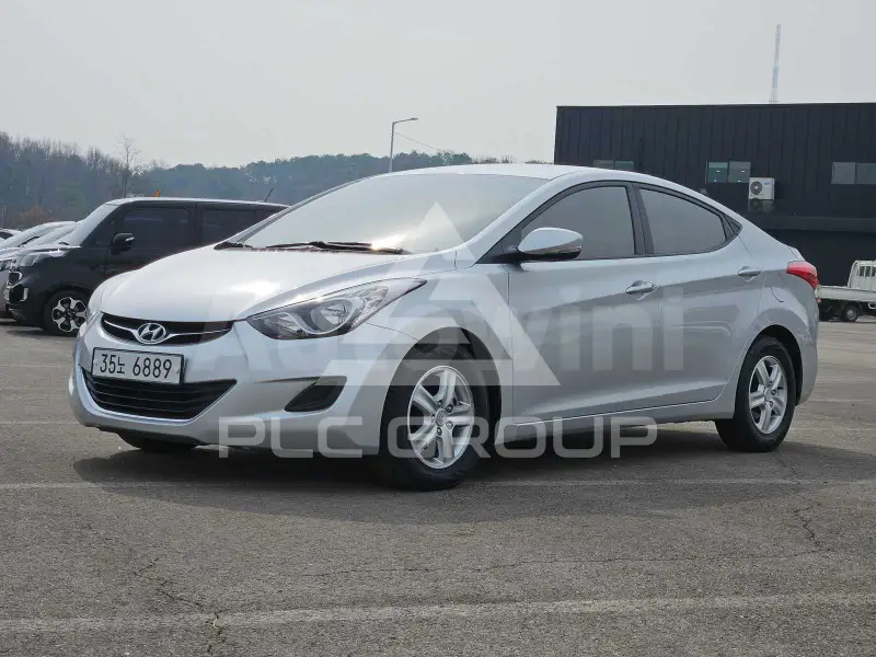 2011 Hyundai Avante