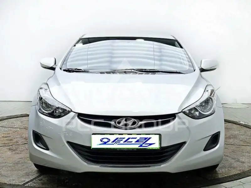 2011 Hyundai Avante