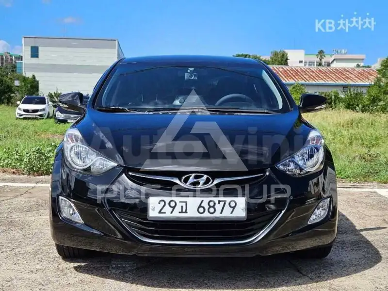 2011 Hyundai Avante