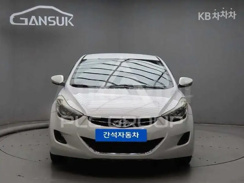 2011 Hyundai Avante