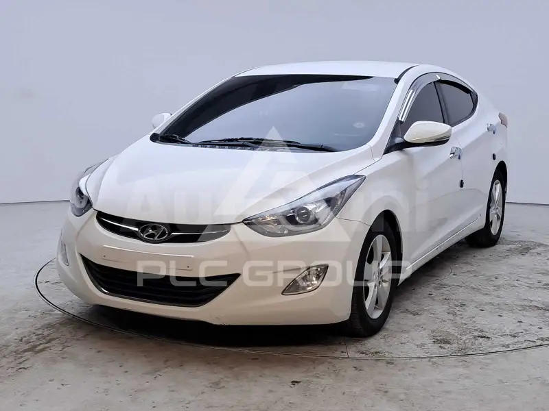 2011 Hyundai Avante