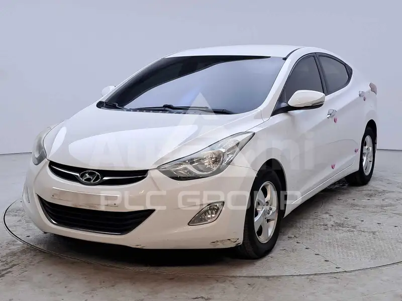 2011 Hyundai Avante