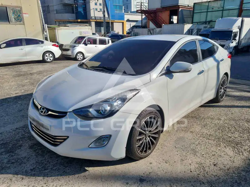 2011 Hyundai Avante