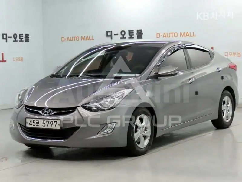 2011 Hyundai Avante