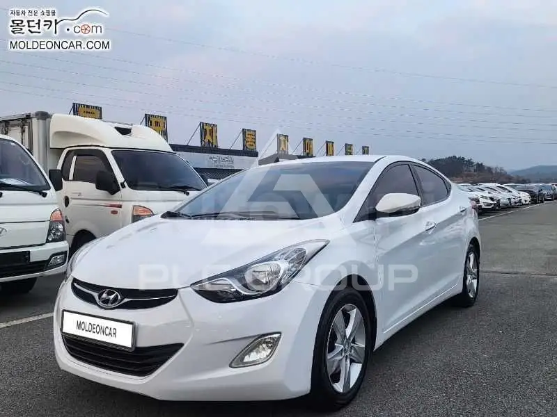 2011 Hyundai Avante