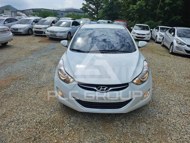 2011 Hyundai Avante
