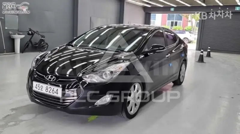 2011 Hyundai Avante