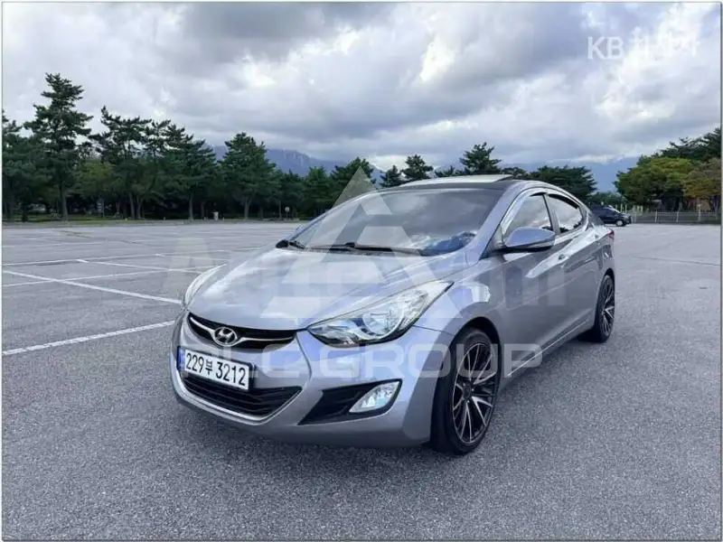 2011 Hyundai Avante