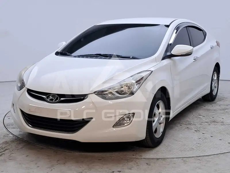 2011 Hyundai Avante