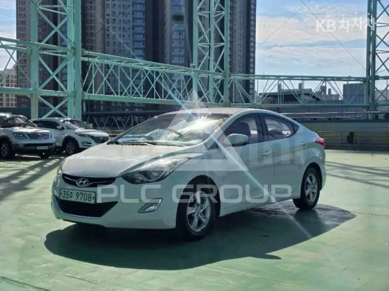 2011 Hyundai Avante