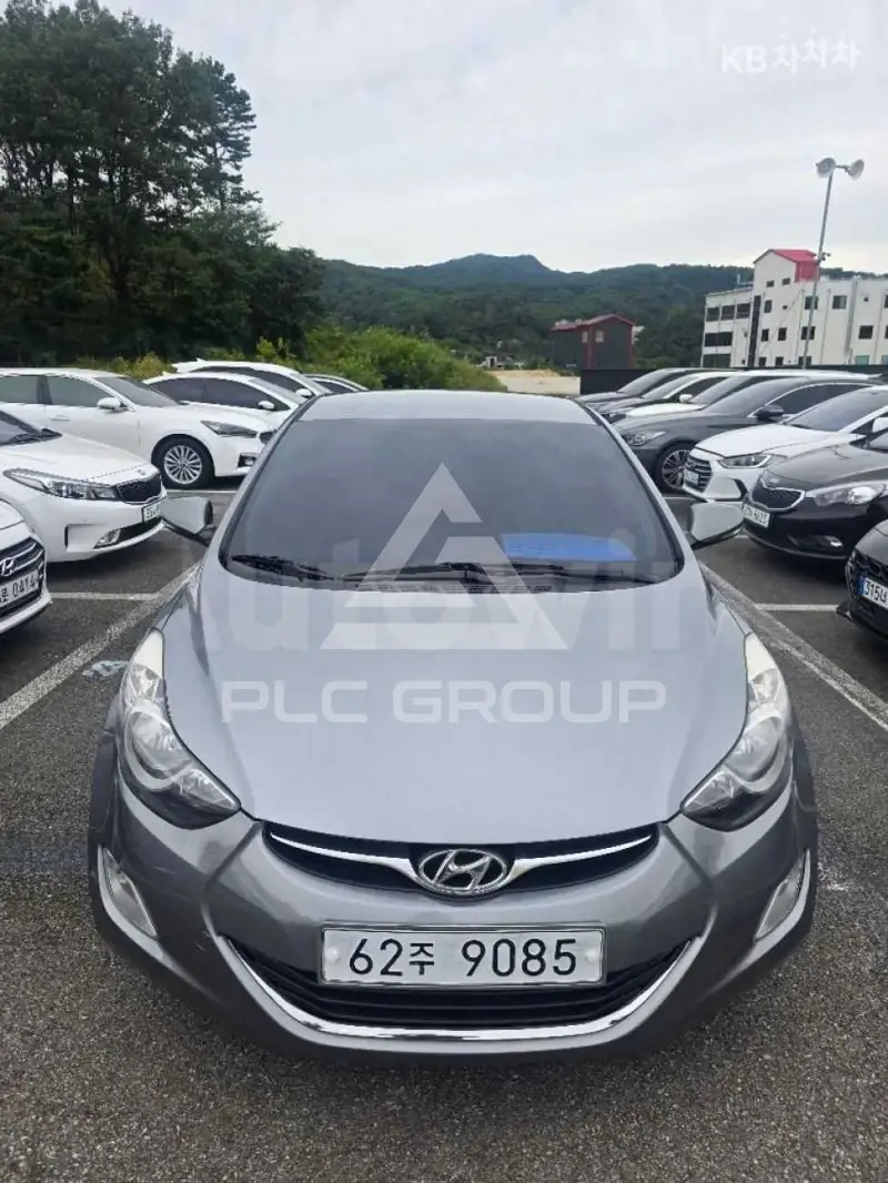 2011 Hyundai Avante