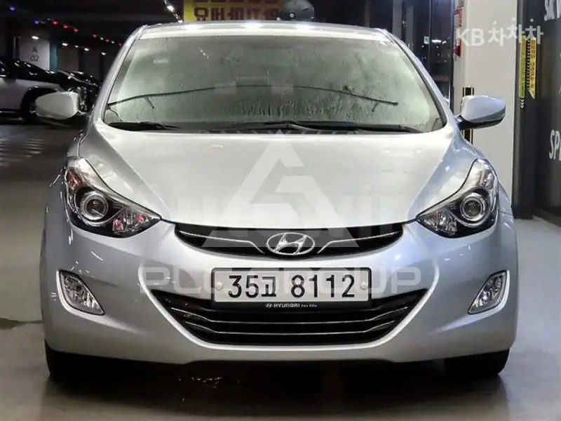 2011 Hyundai Avante
