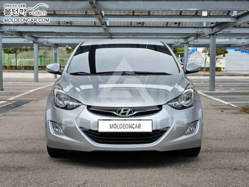 2011 Hyundai Avante