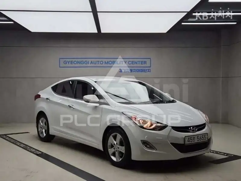 2011 Hyundai Avante