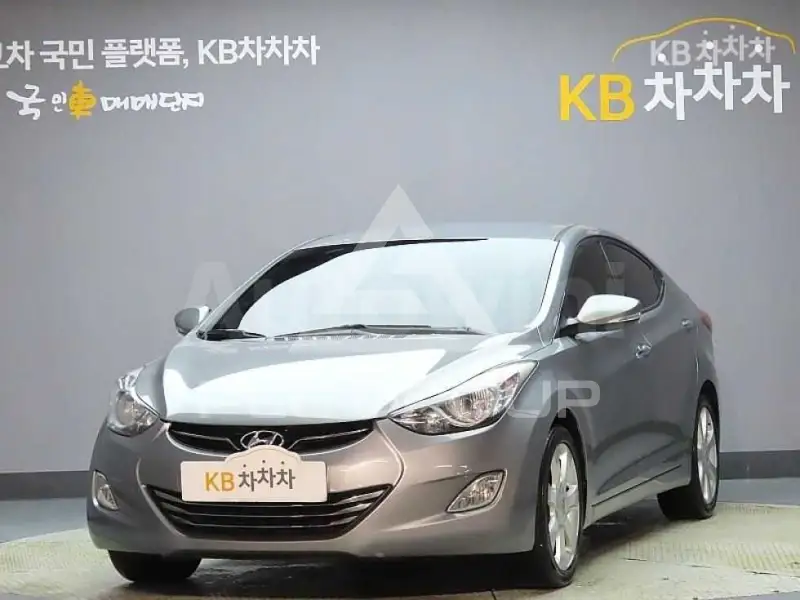 2011 Hyundai Avante