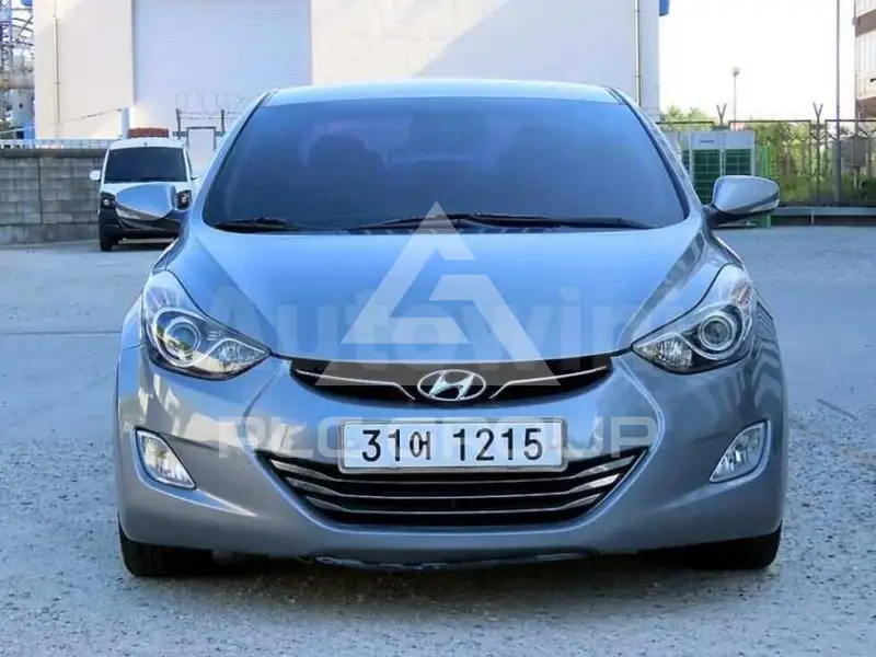 2011 Hyundai Avante