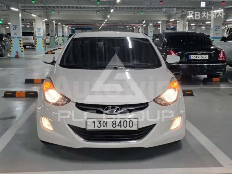 2011 Hyundai Avante