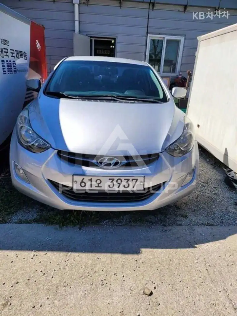 2011 Hyundai Avante