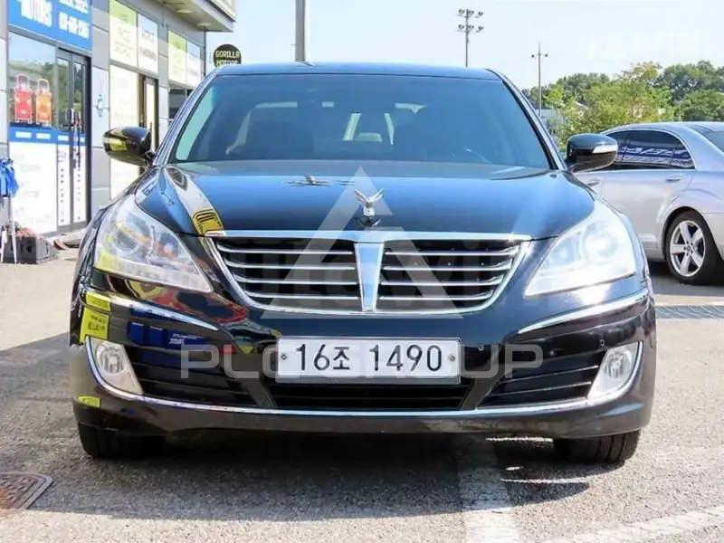 2011 Hyundai Equus
