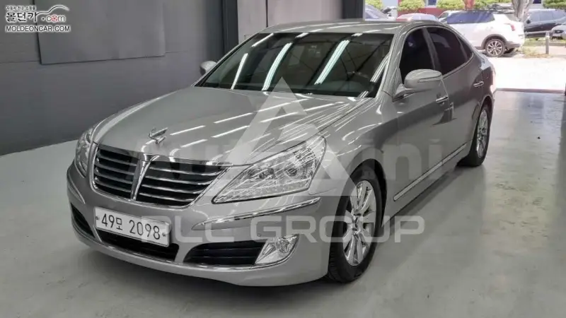 2011 Hyundai Equus