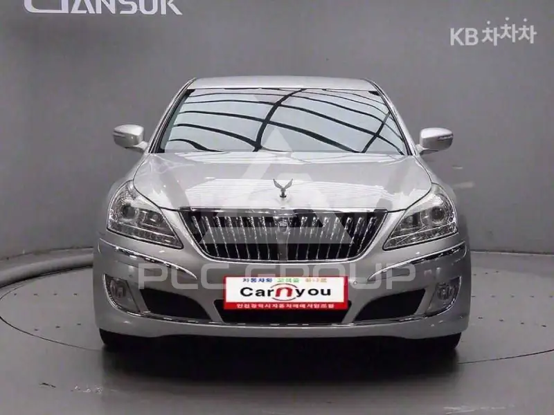2011 Hyundai Equus