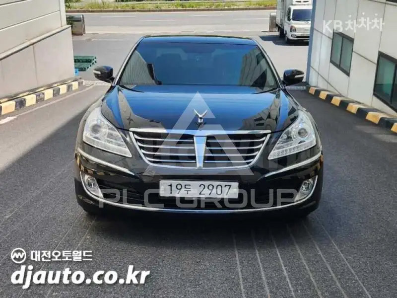 2011 Hyundai Equus