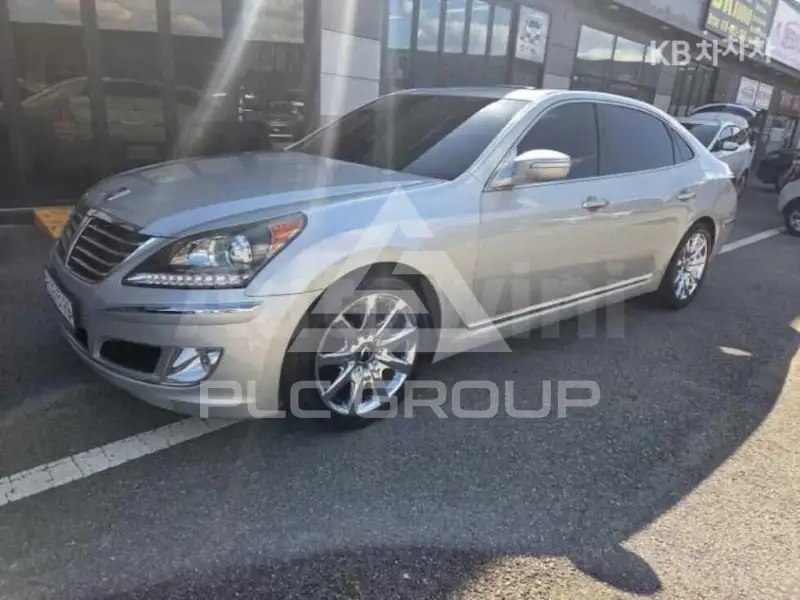 2011 Hyundai Equus