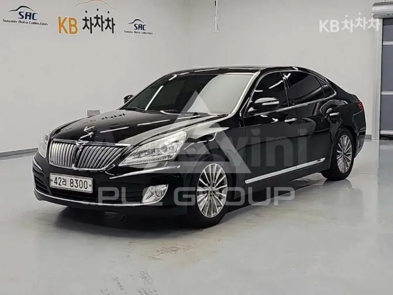 2011 Hyundai Equus