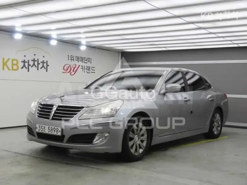 2011 Hyundai Equus