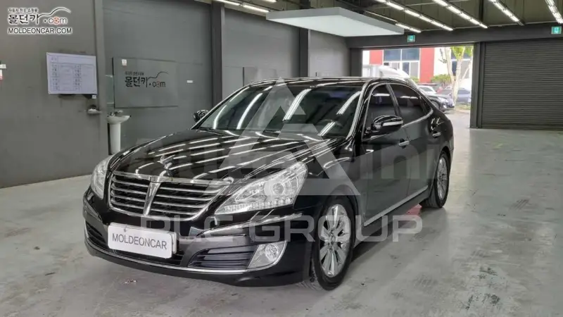2011 Hyundai Equus