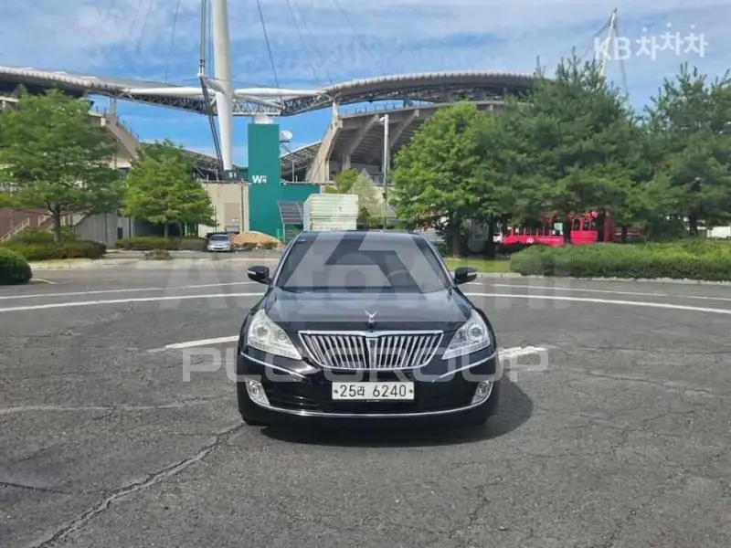 2011 Hyundai Equus