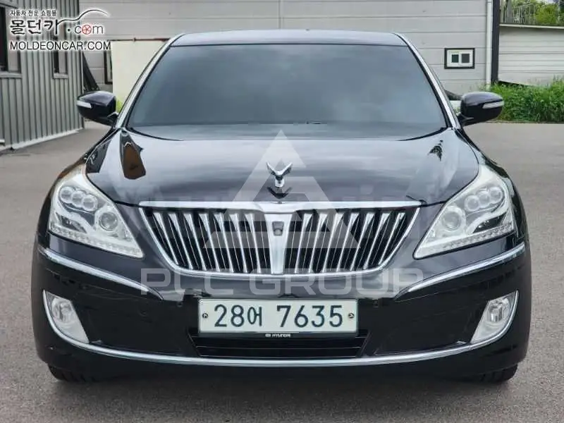 2011 Hyundai Equus
