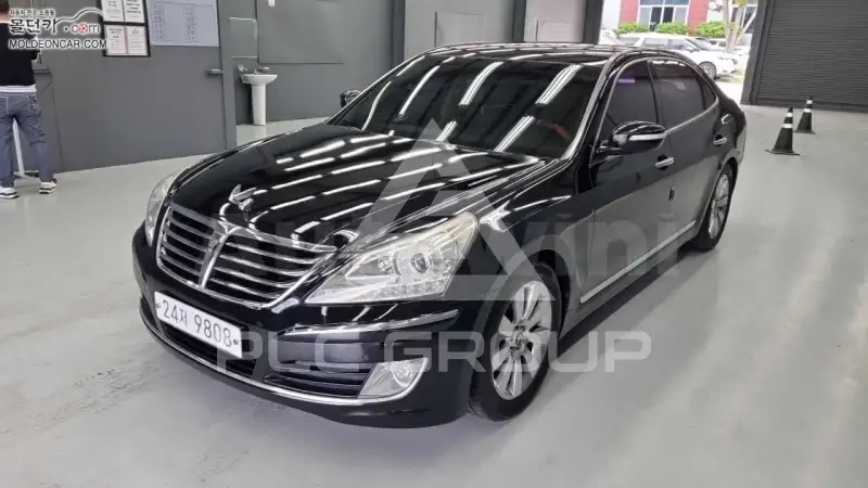 2011 Hyundai Equus