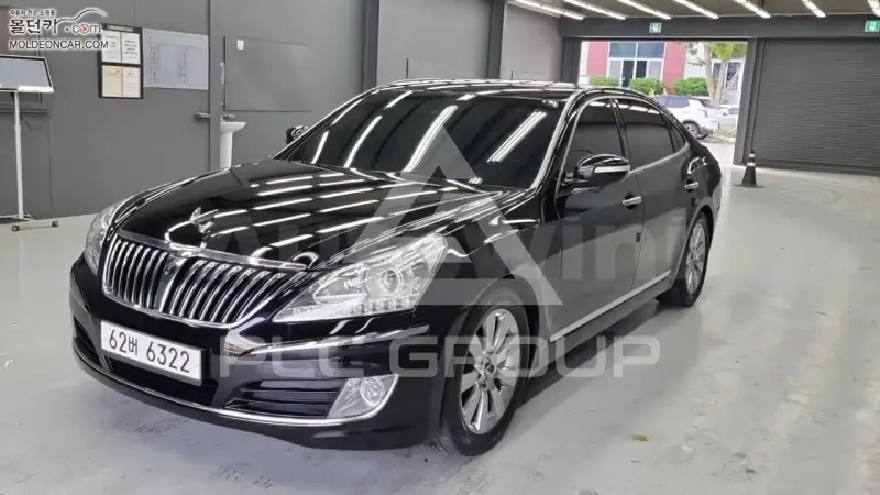 2011 Hyundai Equus
