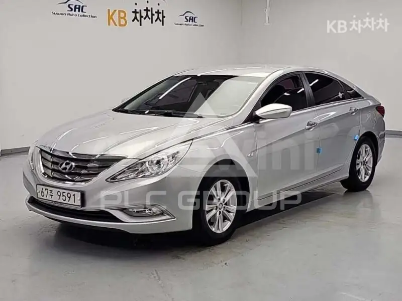 2011 Hyundai Sonata