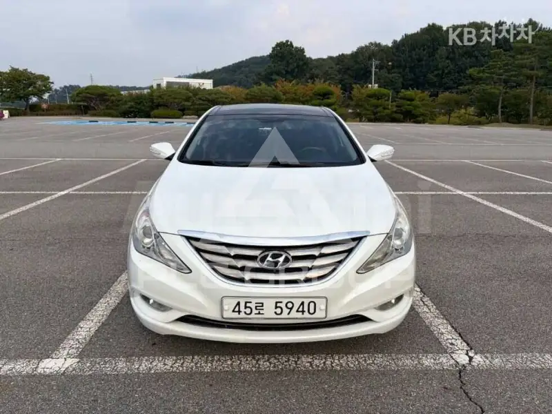 2011 Hyundai Sonata