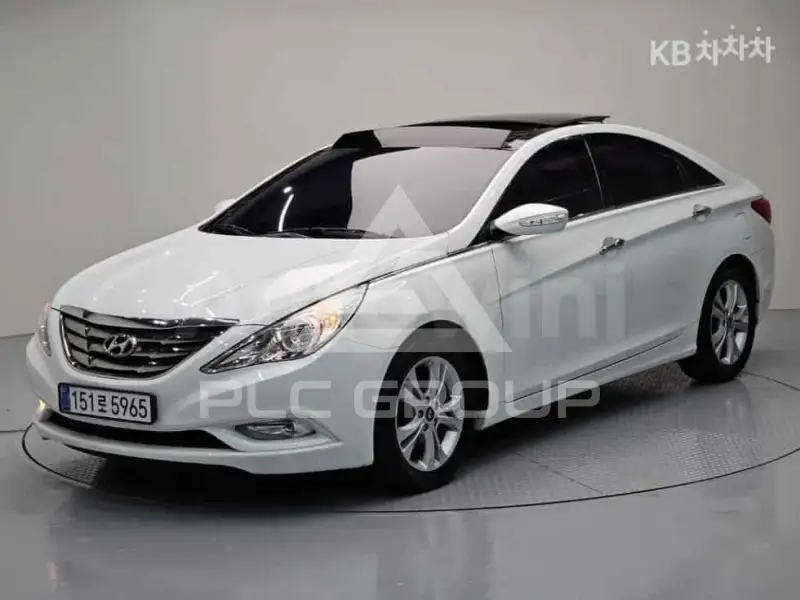2011 Hyundai Sonata