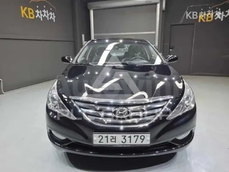 2011 Hyundai Sonata