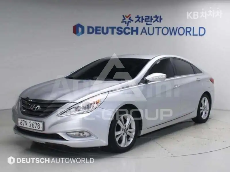 2011 Hyundai Sonata