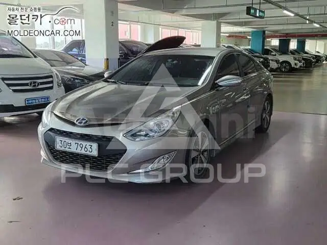 2011 Hyundai Sonata
