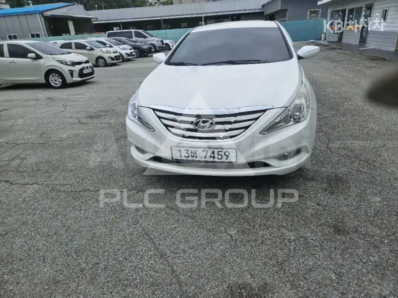 2011 Hyundai Sonata